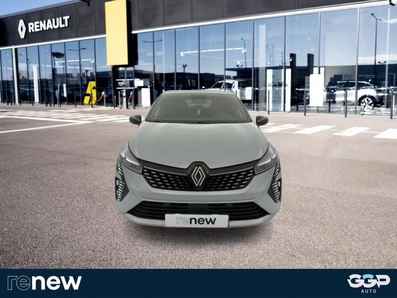 Renault Clio V E-Tech full hybrid 145 ch Gsr2 Techno