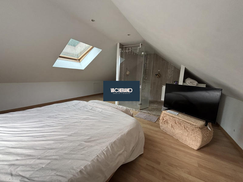 Maison - 109 m² - 5 pièces