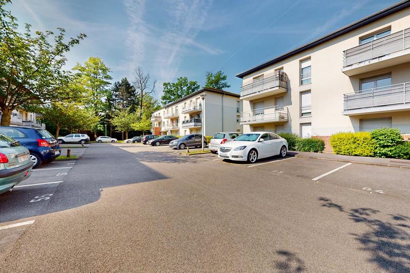 Appartement - 54 m² - 2 pièces