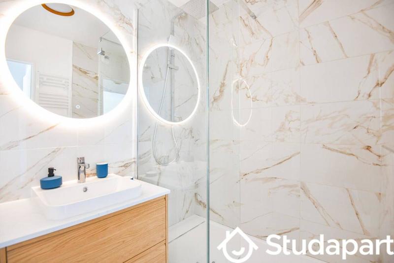 Appartement - 33 m² - 2 pièces