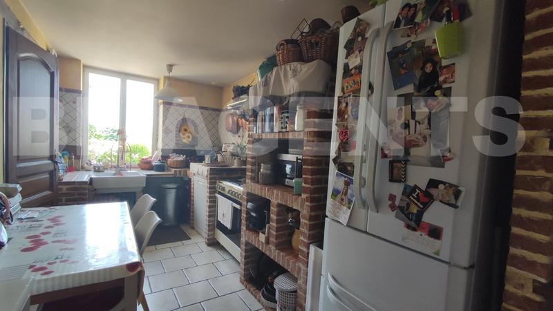 Maison en pierre - 83 m² - 5 pièces