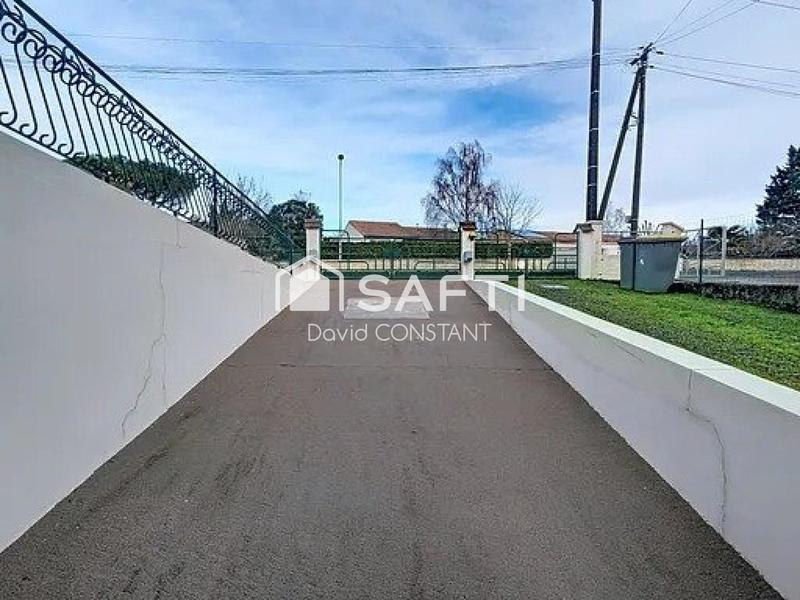 Maison - 171 m² - 6 pièces