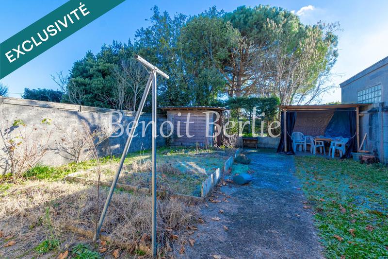 Maison - 70 m² - 3 pièces