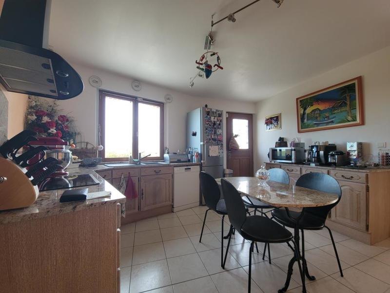Maison - 142 m² - 5 pièces