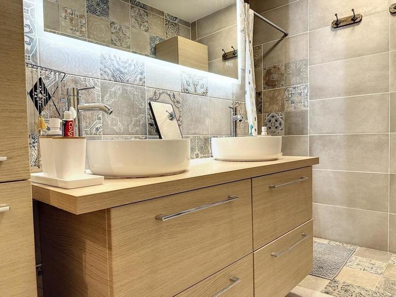 Appartement - 135 m² - 7 pièces