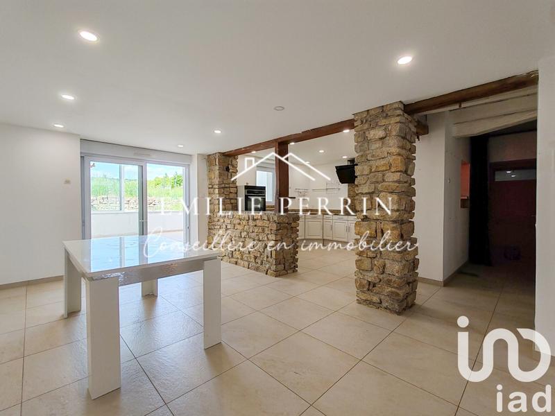 Maison de campagne - 147 m² - 6 pièces