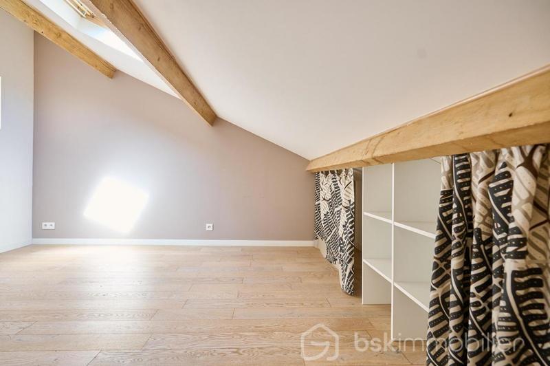 Duplex - 85 m² - 4 pièces