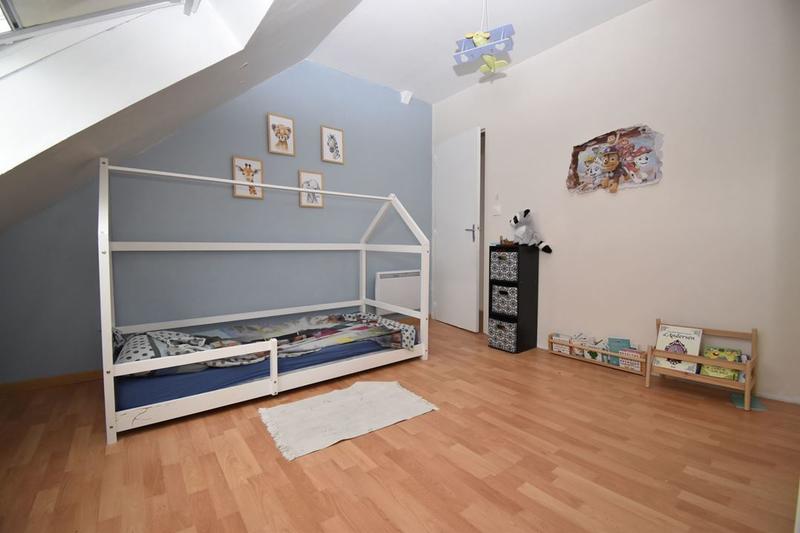 Maison de village - 157 m² - 6 pièces