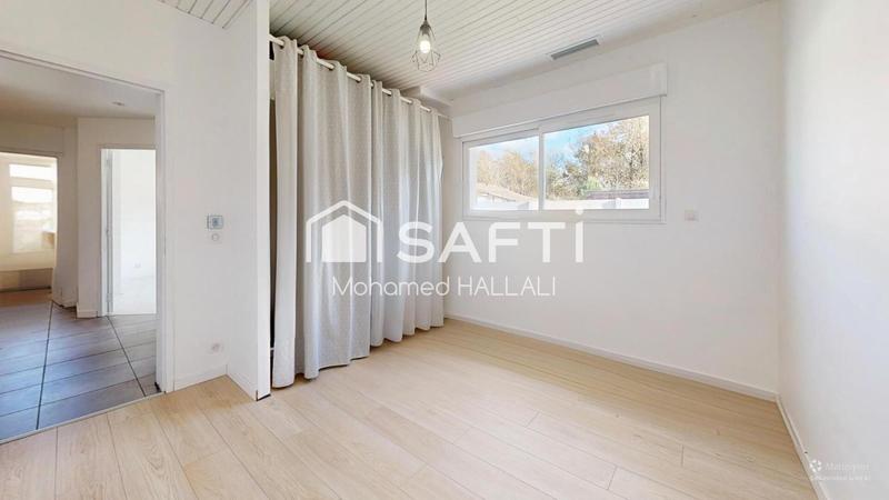 Maison - 127 m² - 5 pièces