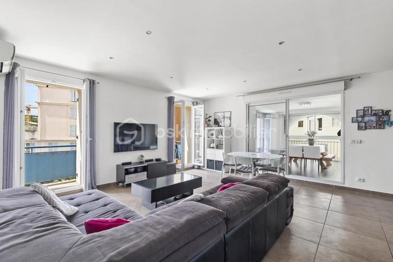 Appartement - 117 m² - 4 pièces