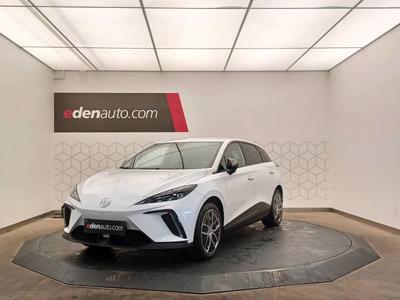 Mg Mg4 Electric 64kWh - 150 kW 2wd Luxury