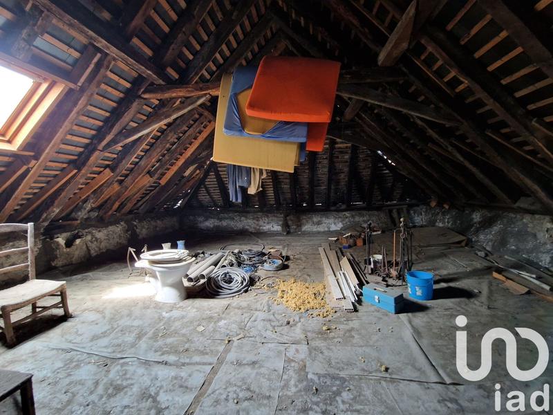 Maison de village - 122 m² - 4 pièces