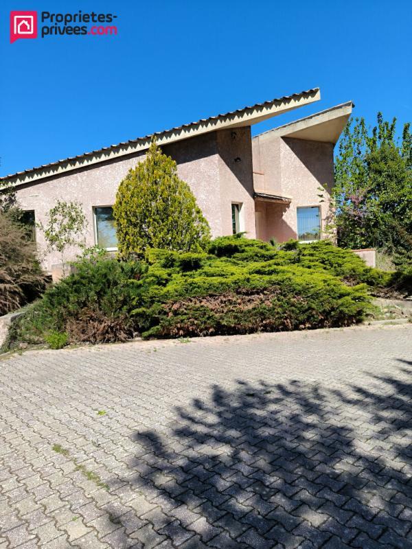 Maison - 291 m² - 7 pièces