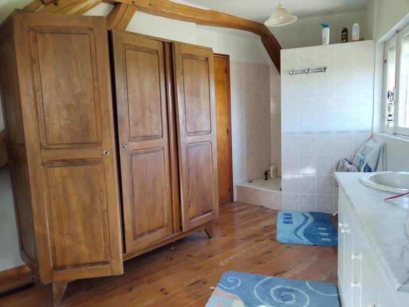 Maison - 162 m² - 8 pièces