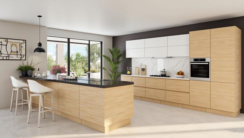 Appartement - 61 à 108 m² - 3 à 5 pièces