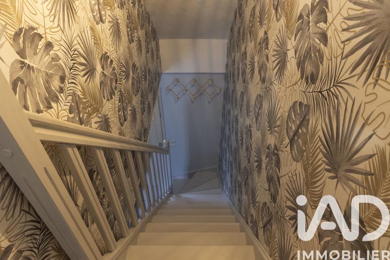 Maison - 84 m² - 5 pièces