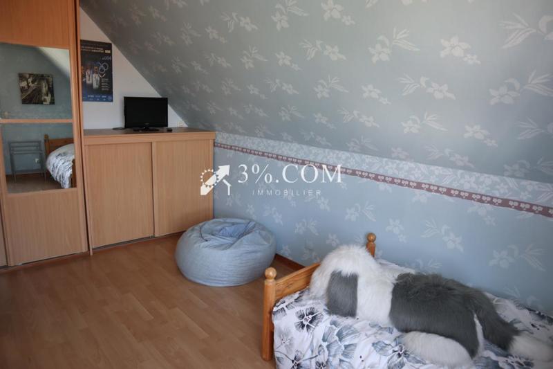 Maison - 125 m² - 5 pièces