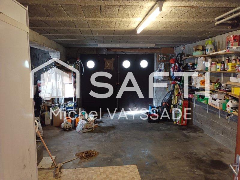 Maison - 165 m² - 6 pièces