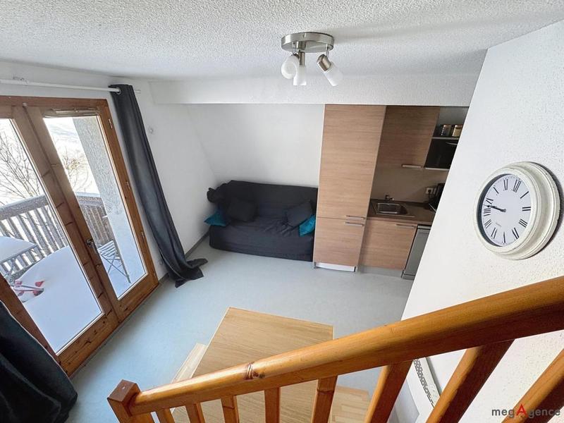 Appartement - 28 m² - 2 pièces