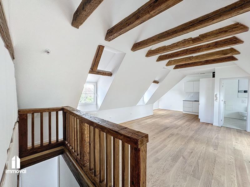 Appartement - 56 m² - 2 pièces