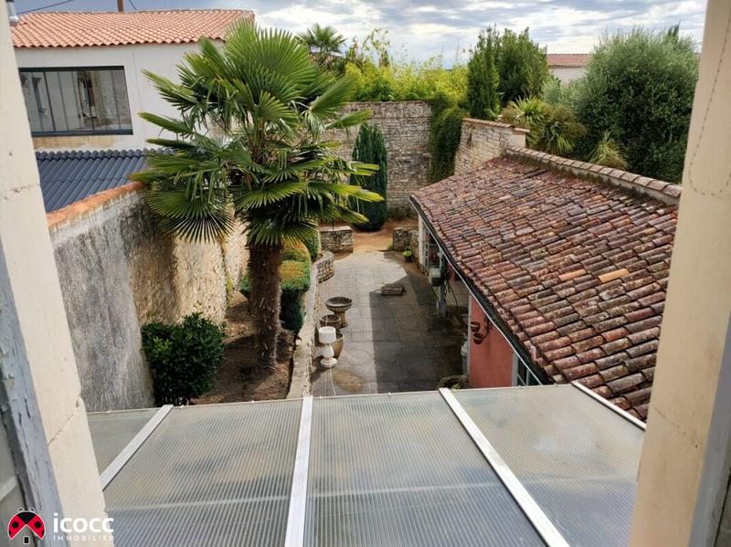 Maison de ville - 128 m² - 7 pièces