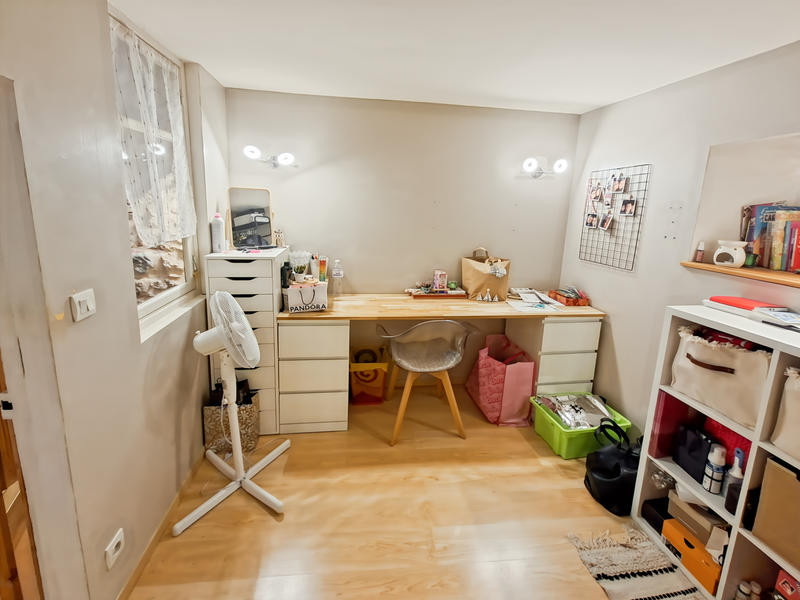 Maison de village - 94 m² - 5 pièces