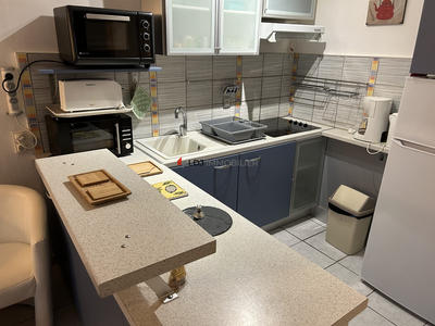 Appartement - 32 m² - 2 pièces