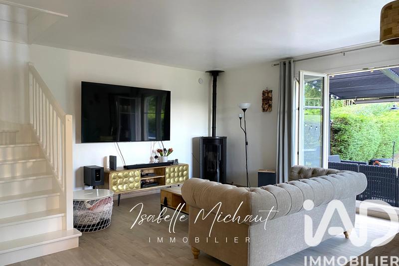 Maison - 102 m² - 5 pièces