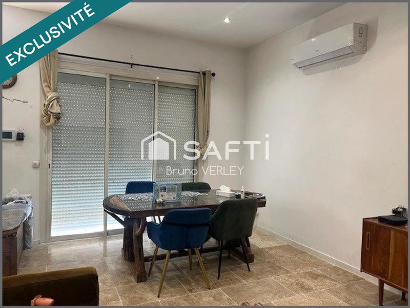 Maison - 130 m² - 5 pièces