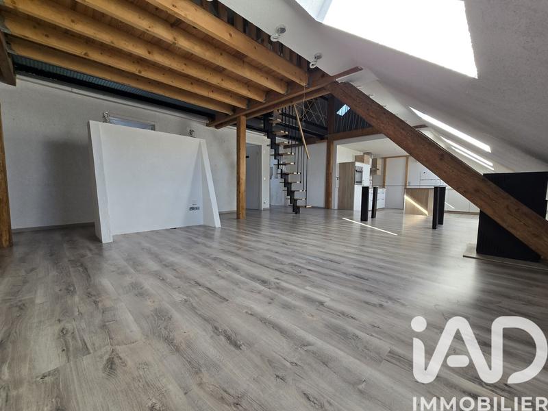 Appartement - 101 m² - 5 pièces