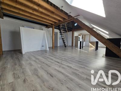 Appartement - 101 m² - 5 pièces