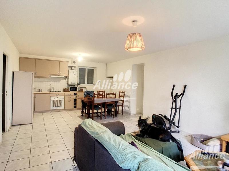 Appartement - 69 m² - 3 pièces