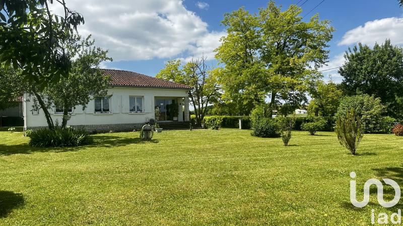 Maison - 88 m² - 4 pièces