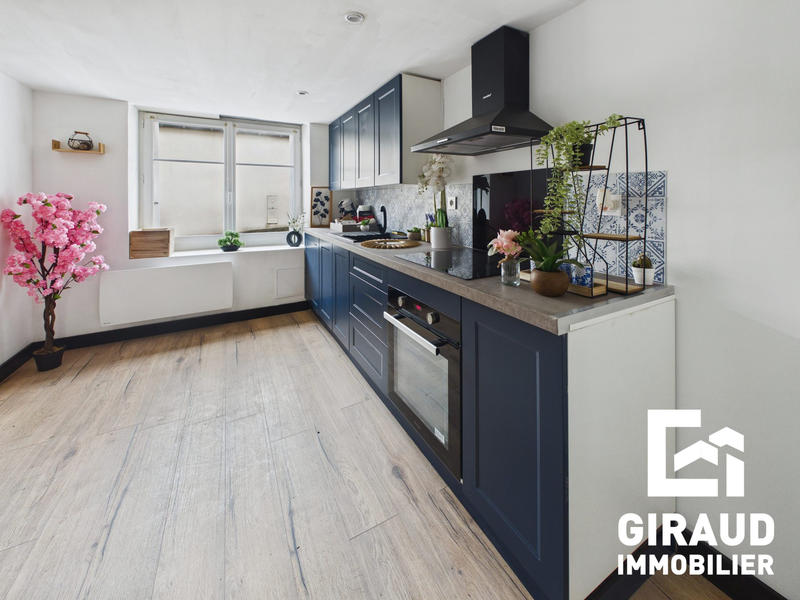 Maison ancienne - 84 m² - 7 pièces