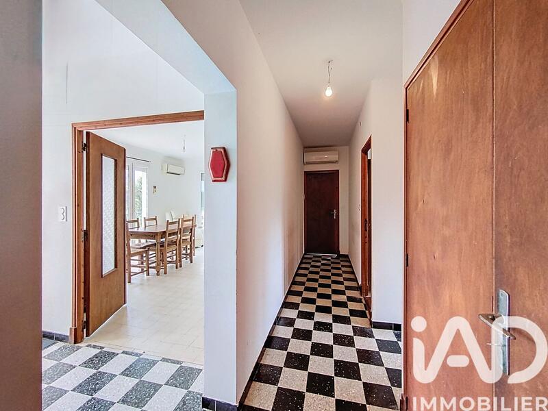 Maison - 86 m² - 4 pièces