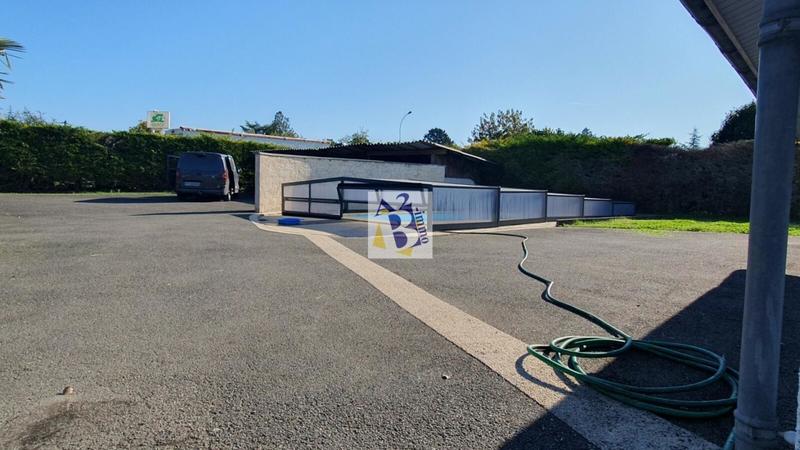 Maison de ville - 96 m² - 5 pièces