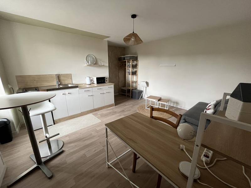 Maison - 70 m² - 3 pièces