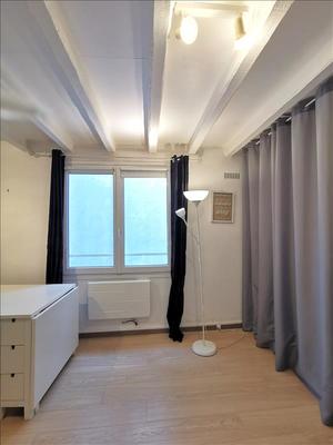 Appartement - 20 m² - 1 pièce