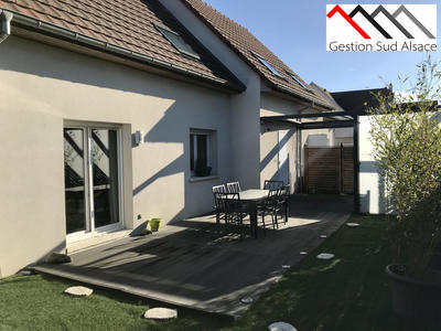 Maison - 97 m² - 4 pièces