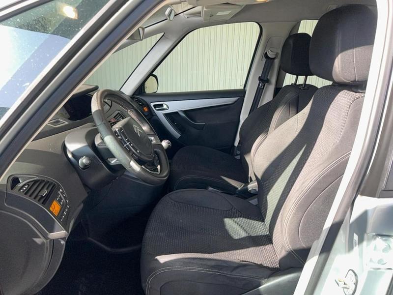 Citroën C4 Picasso Hdi 110 Fap Confort