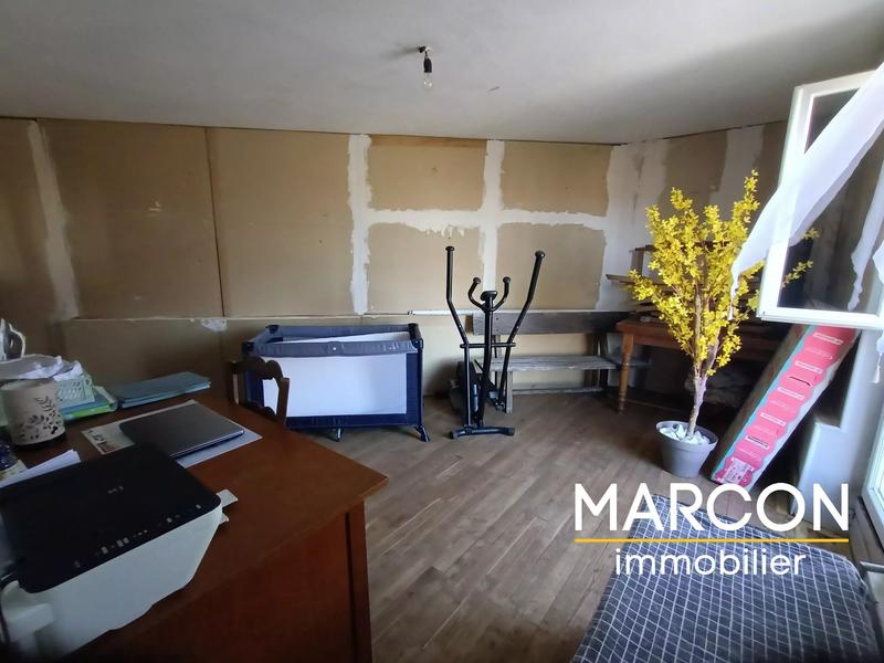 Maison - 129 m² - 4 pièces