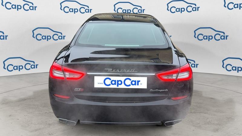 Maserati Quattroporte 3.8 530 Bva8 Gts