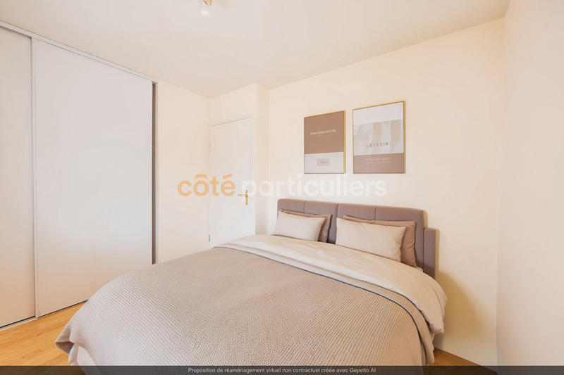 Appartement - 39 m² - 2 pièces