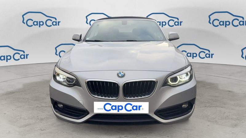 Bmw Serie 2 218i 136 Bva8 Sport