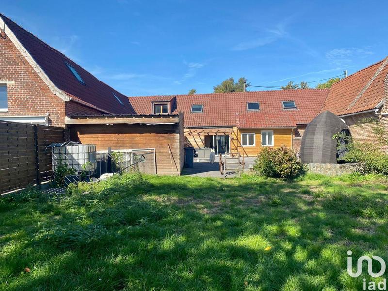 Maison - 259 m² - 6 pièces