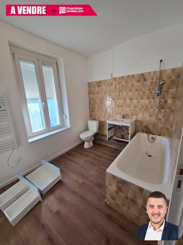 Maison - 87 m² - 5 pièces