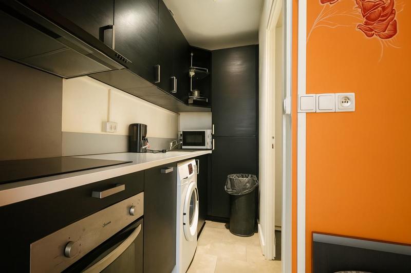 Studio - 20 m² - 1 pièce