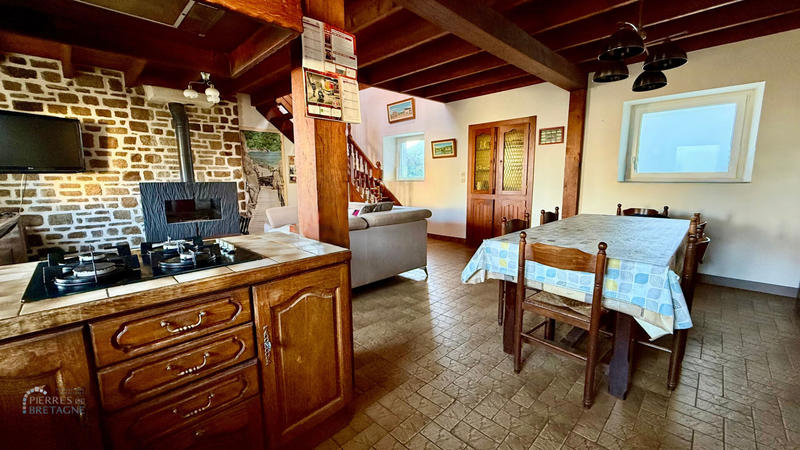 Maison - 125 m² - 5 pièces