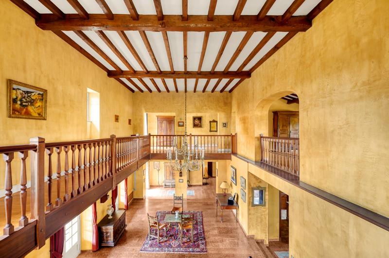 Ferme - 525 m² - 10 pièces