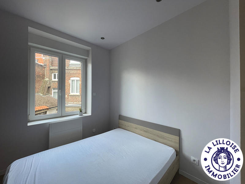 Appartement - 27 m² - 2 pièces